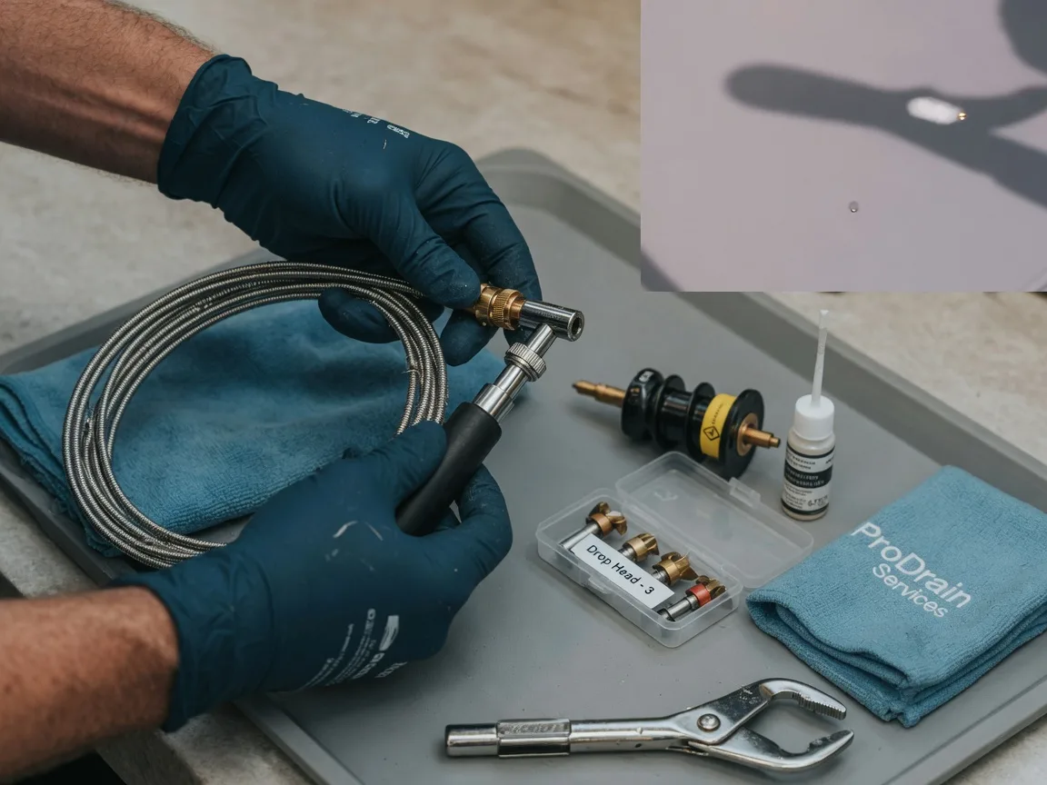 Why choose Drain Cleaning in Olton, TX